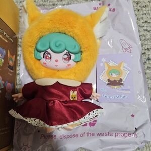 Forest Whim CONFIRMED blind Box- Morgana